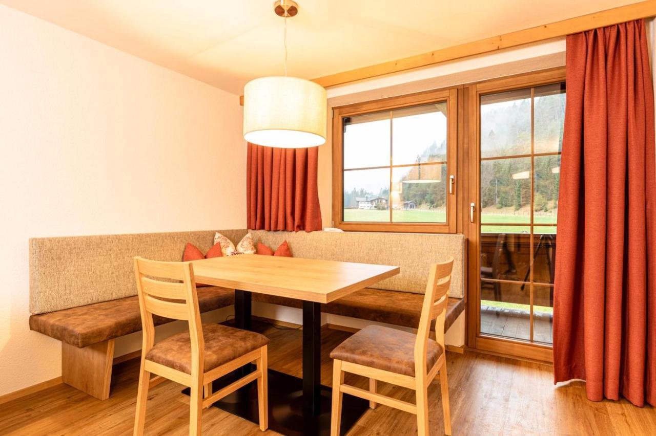 Appartements Schrambacherhof Achenkirch Eksteriør billede