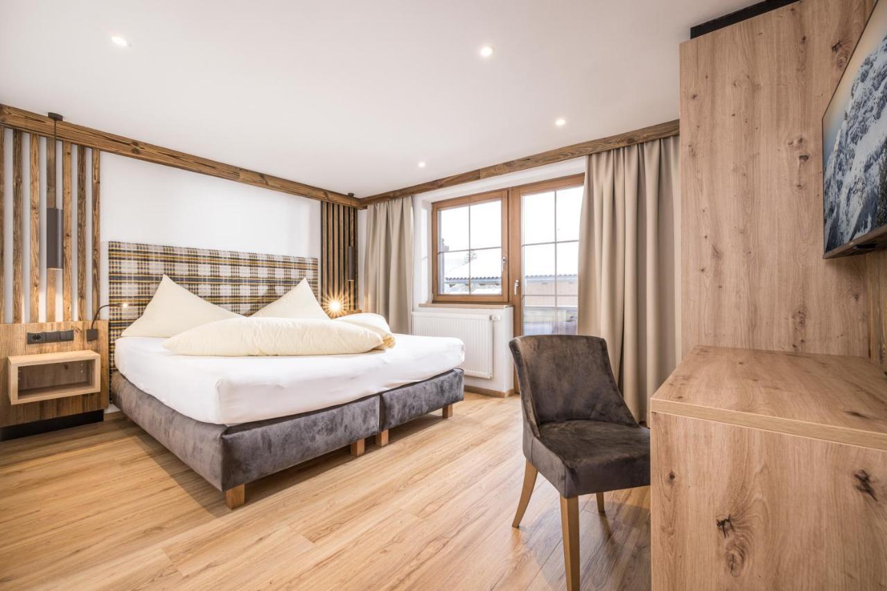 Appartements Schrambacherhof Achenkirch Eksteriør billede