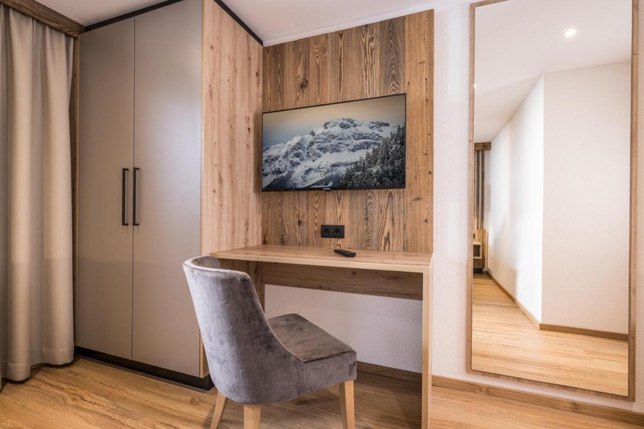 Appartements Schrambacherhof Achenkirch Eksteriør billede