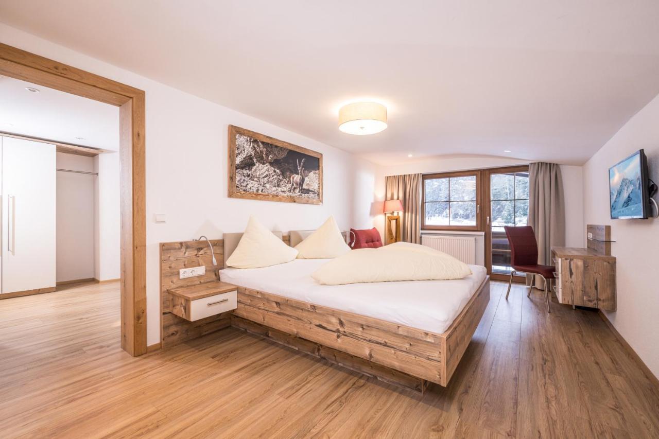 Appartements Schrambacherhof Achenkirch Eksteriør billede