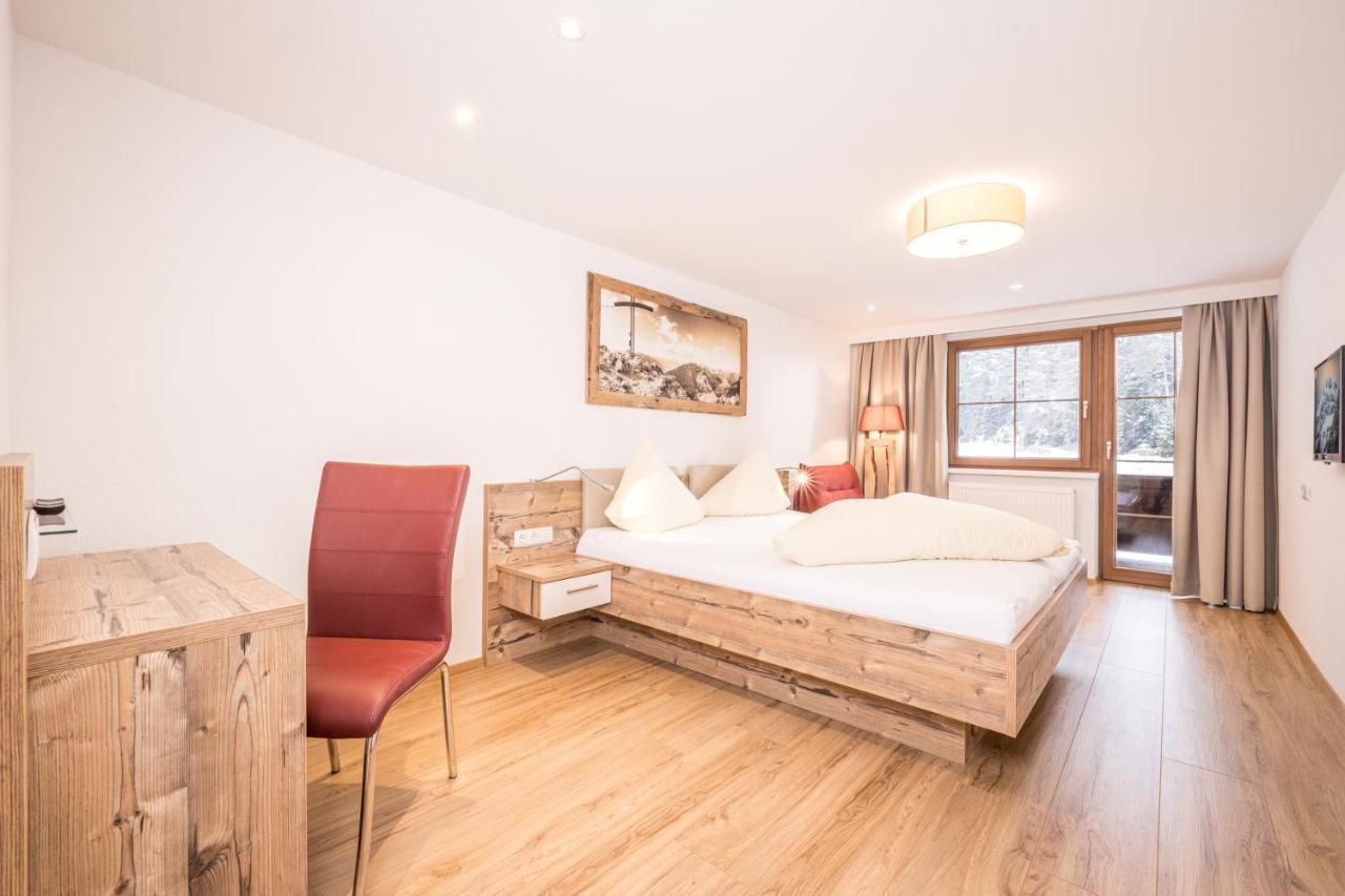 Appartements Schrambacherhof Achenkirch Eksteriør billede