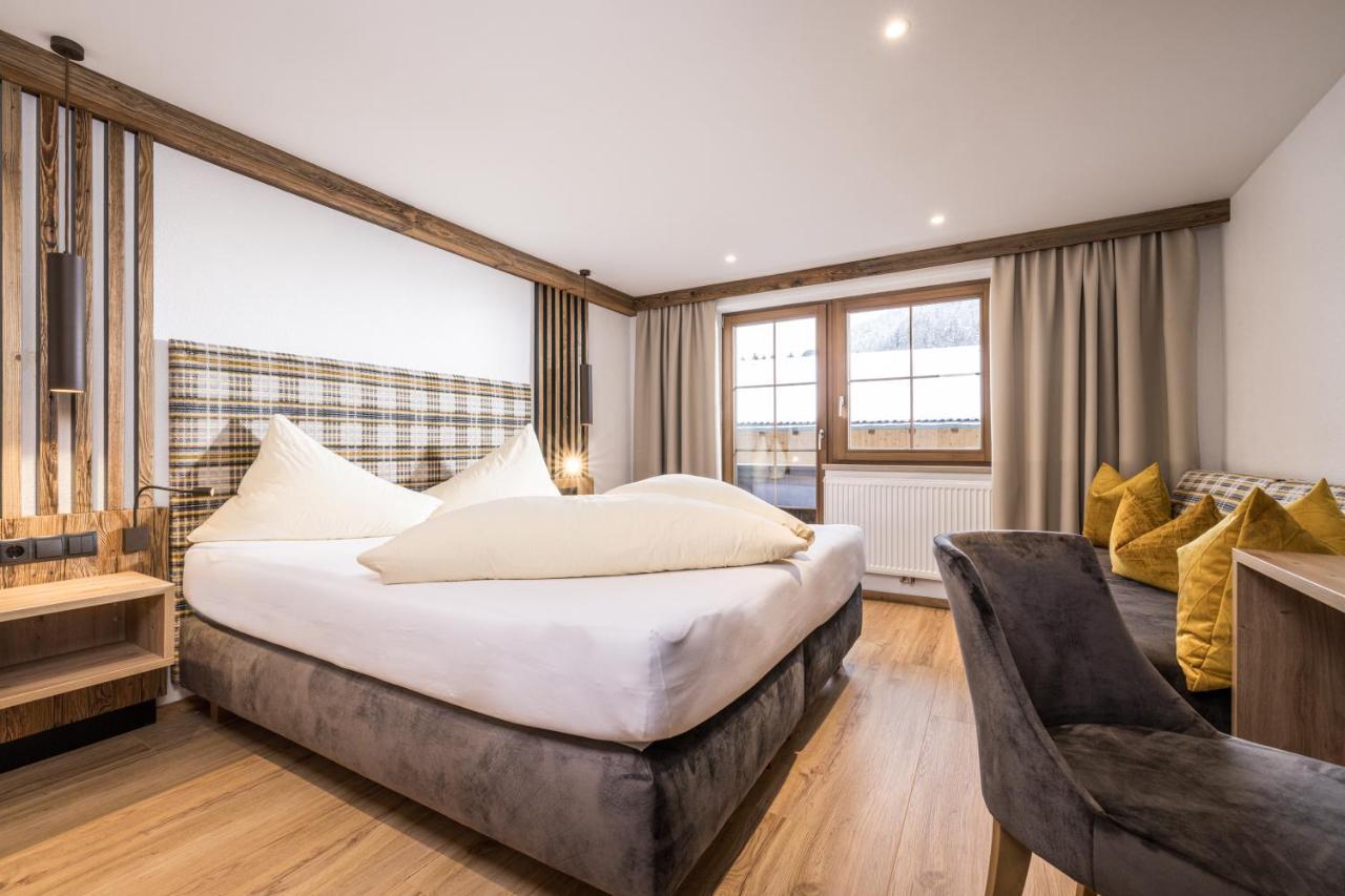 Appartements Schrambacherhof Achenkirch Eksteriør billede