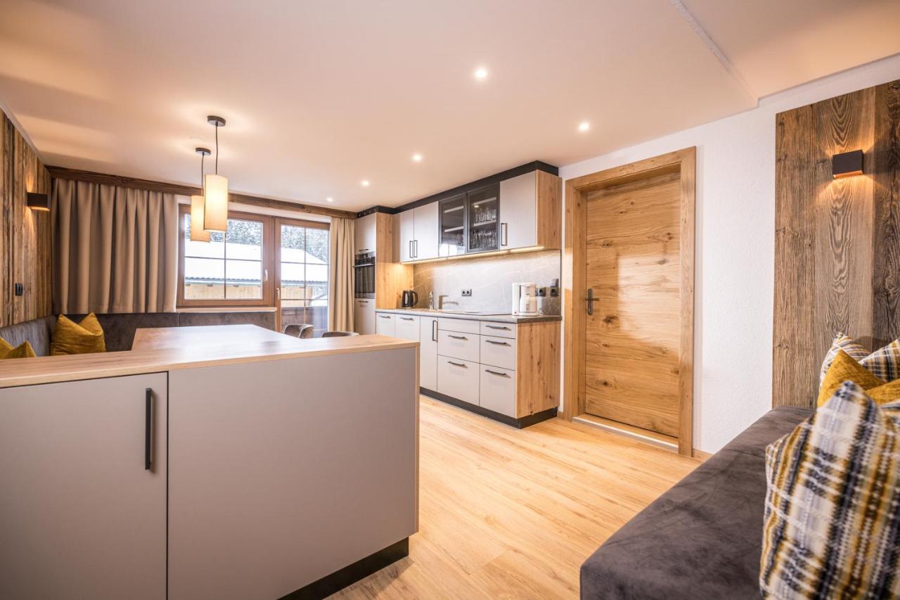 Appartements Schrambacherhof Achenkirch Eksteriør billede