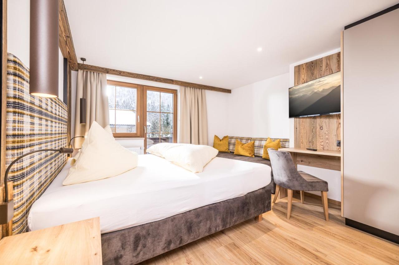 Appartements Schrambacherhof Achenkirch Eksteriør billede