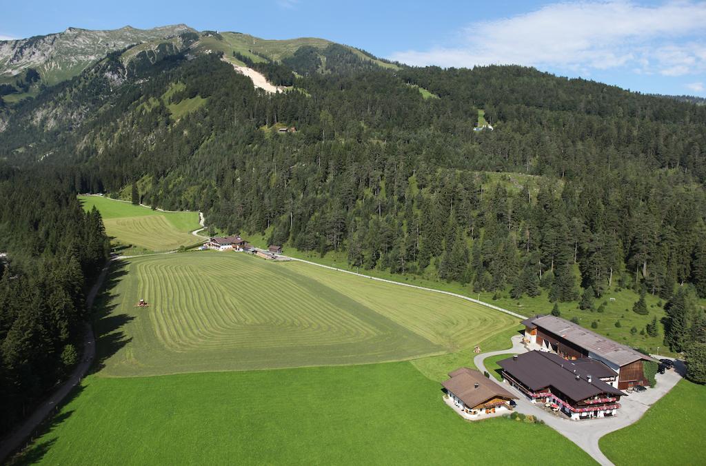 Appartements Schrambacherhof Achenkirch Eksteriør billede