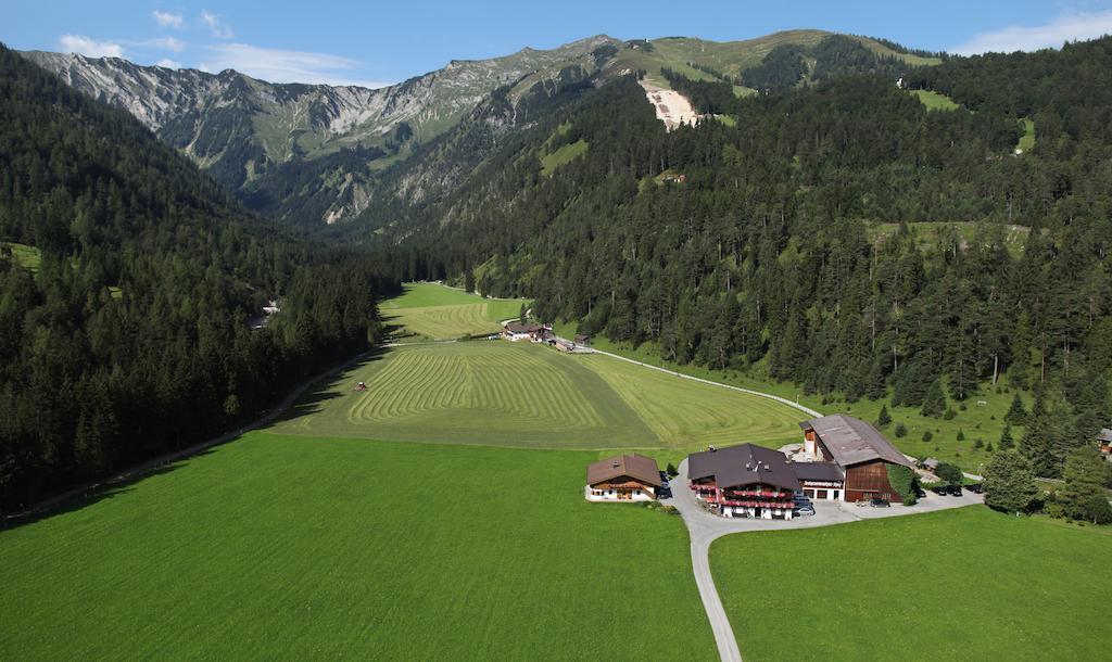 Appartements Schrambacherhof Achenkirch Eksteriør billede