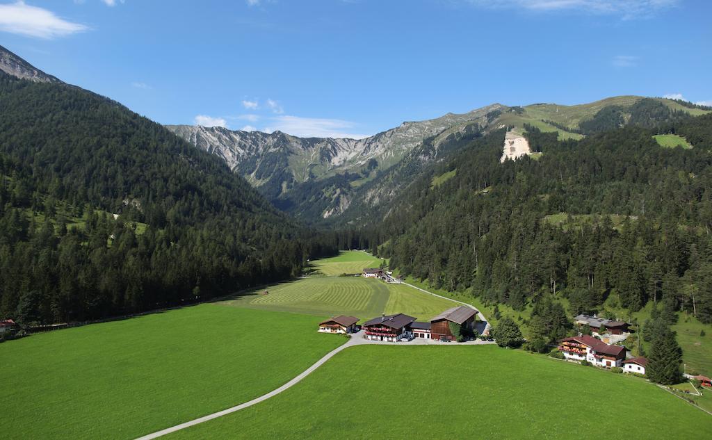 Appartements Schrambacherhof Achenkirch Eksteriør billede