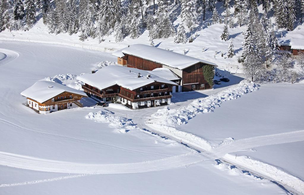 Appartements Schrambacherhof Achenkirch Eksteriør billede