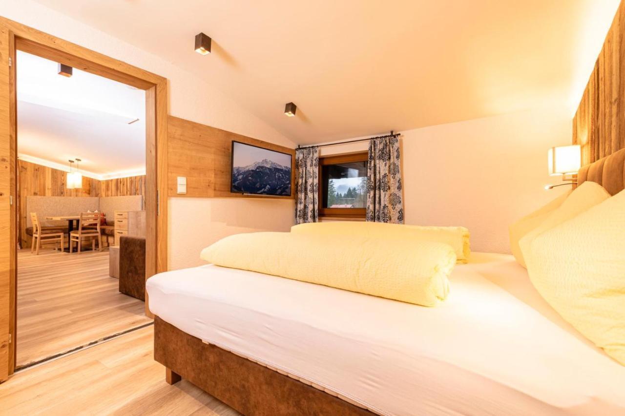 Appartements Schrambacherhof Achenkirch Eksteriør billede
