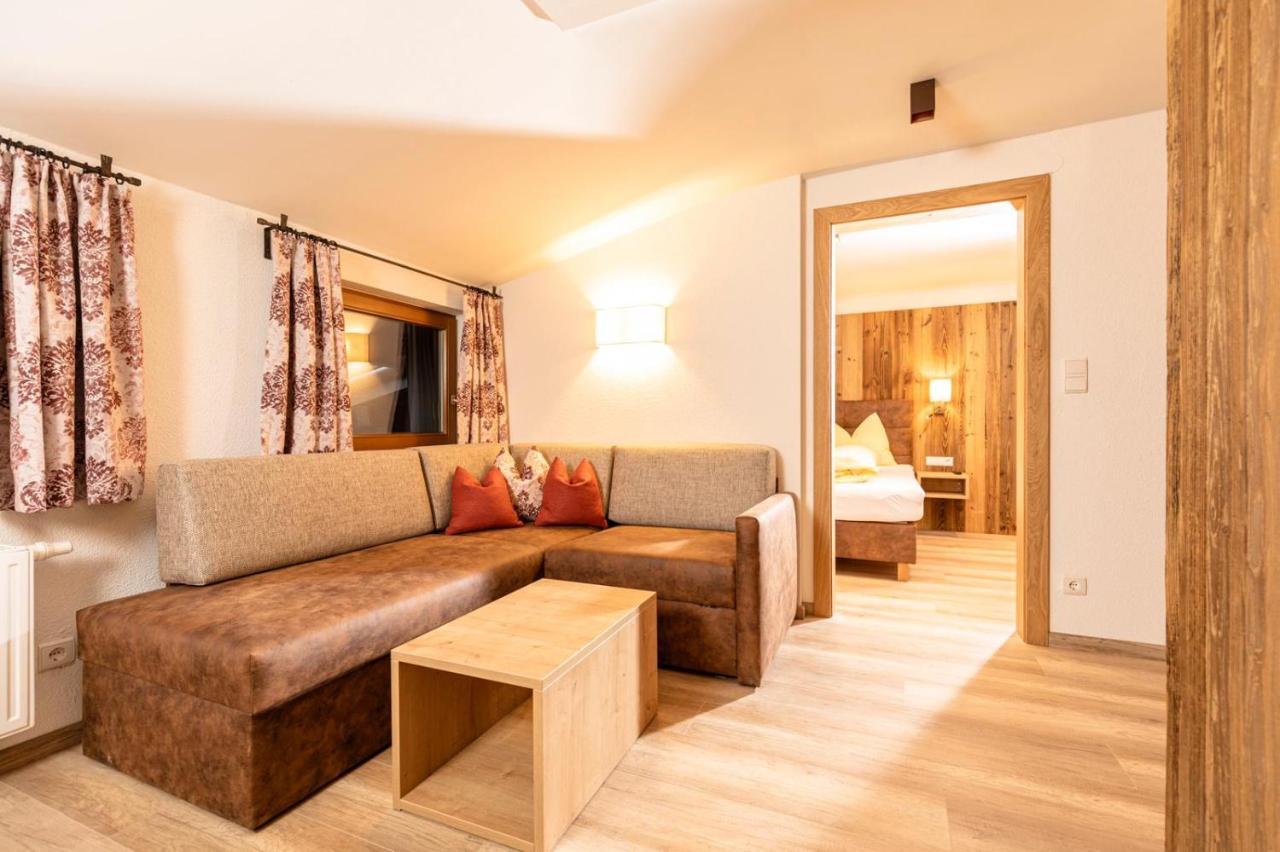 Appartements Schrambacherhof Achenkirch Eksteriør billede
